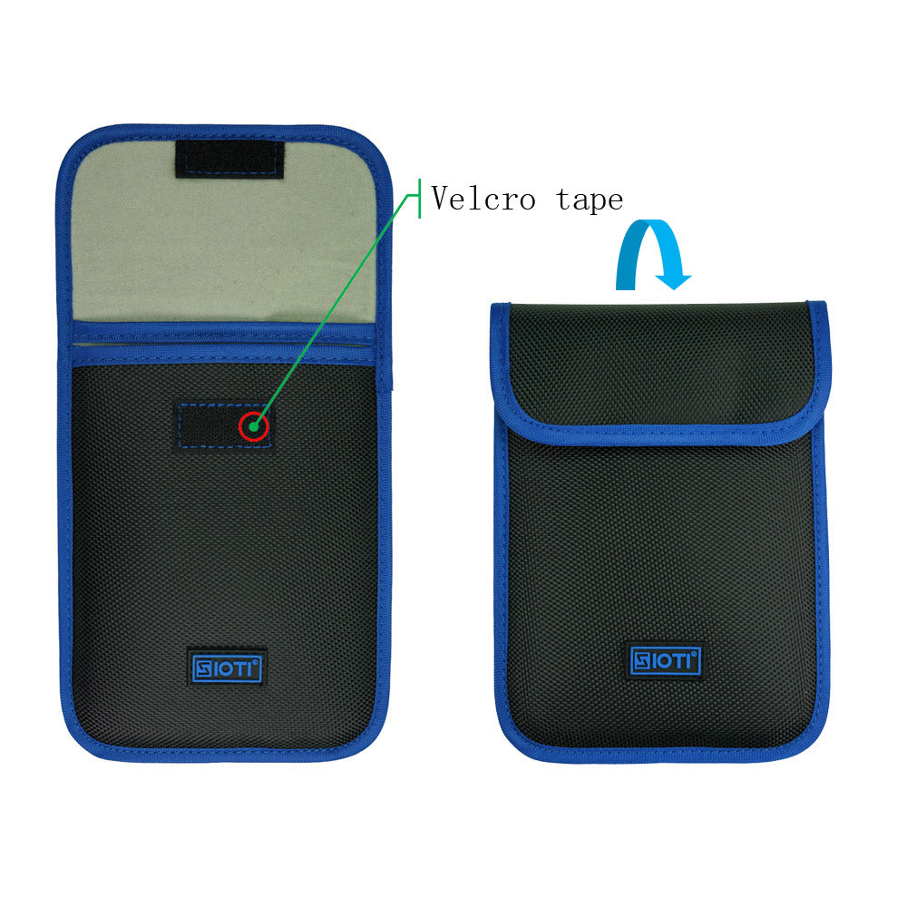 SIOTI Square Filter Case, Camera Square Filter Pouch, Camera Square Filter Bag for 100mm Series Square Filter