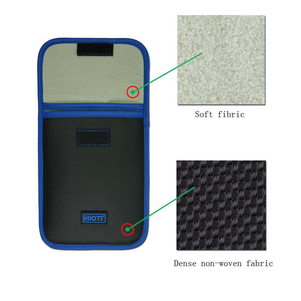 SIOTI Square Filter Case, Camera Square Filter Pouch, Camera Square Filter Bag for 100mm Series Square Filter