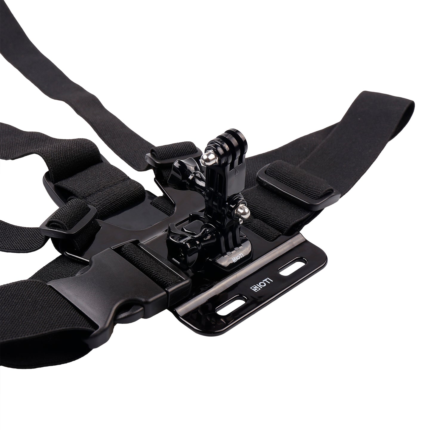 SIOTI Adjustable Chest Mount Harness + 3-Way Pivot Arm