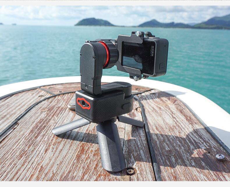 SIOTI Mini Tripod Stand Selfie Stick Monopod Stabilizer Portable Folding Tripod