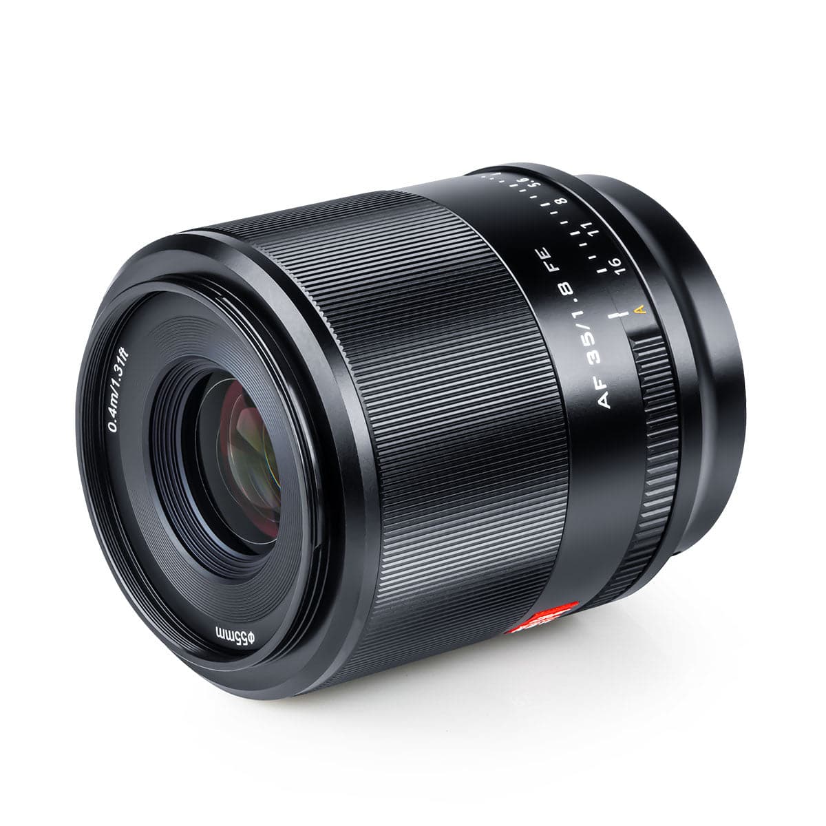 35mm F1.8 FE Mount Auto Focus Full-frame Large Aperture Prime Lens for Sony E-mount Mirrorless Cameras