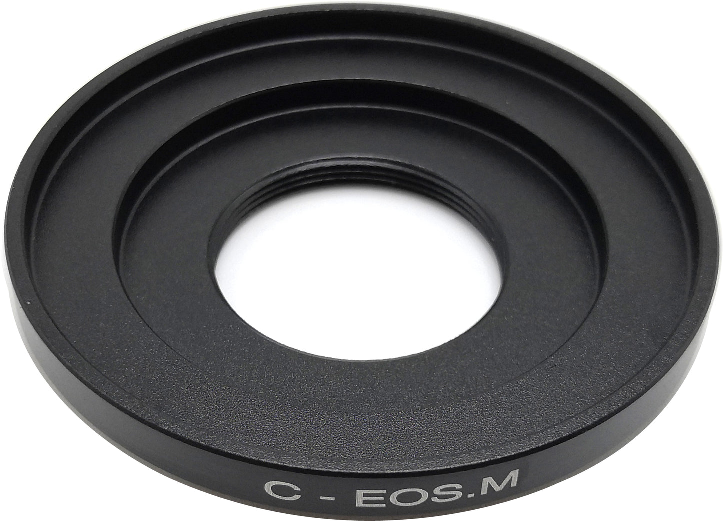 SIOTI Adapter Ring C Mount Movie Lens for EOS M FX NEX M4/3 N1 MFT Mount C-for EOS M C-NEX C-FX C-M4/3 C-N1 CCTV Lens Mount Adapter