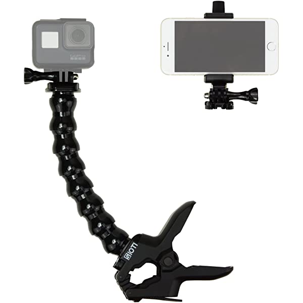 SIOTI Jaws Flex Clamp Mount