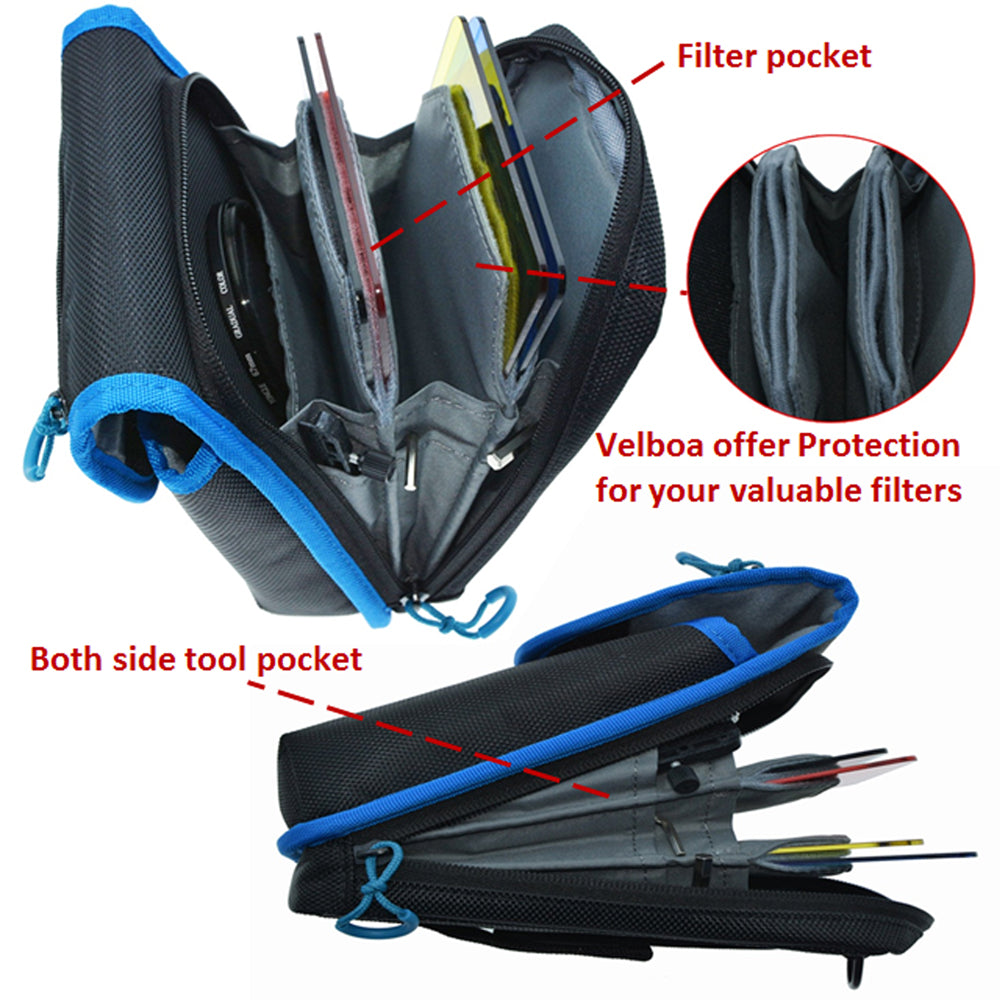 SIOTI Filter Case Square Filter Pouch