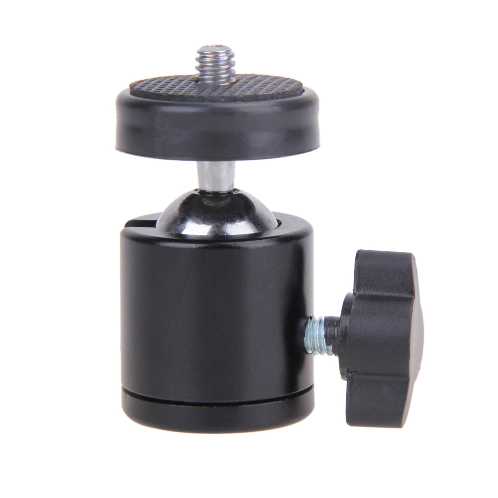 Mini Ball Head for Camera Tripod 360 degree Swivel DSLR Camera