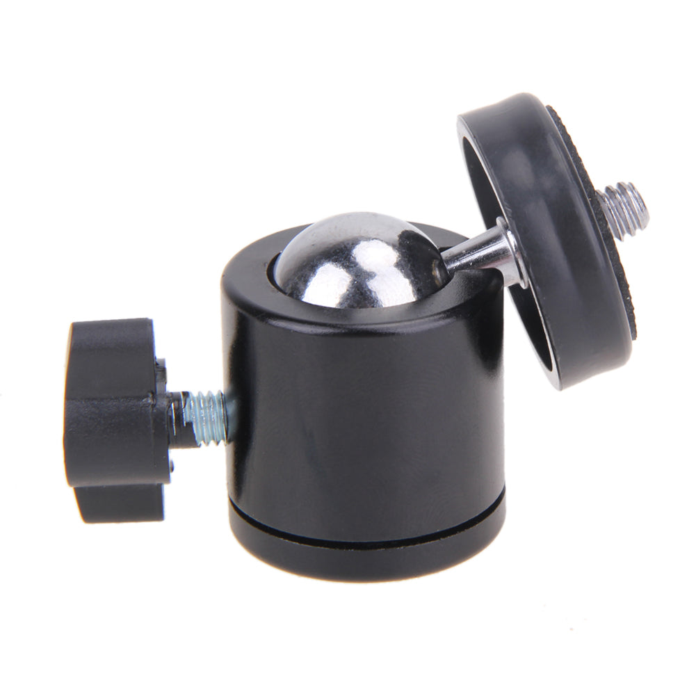 Mini Ball Head for Camera Tripod 360 degree Swivel DSLR Camera