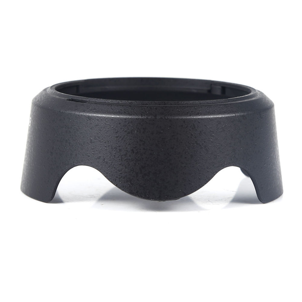 SIOTI Lens Hood EW-63C for Canon EF-S 18-55mm f/3.5-5.6 IS STM Lens