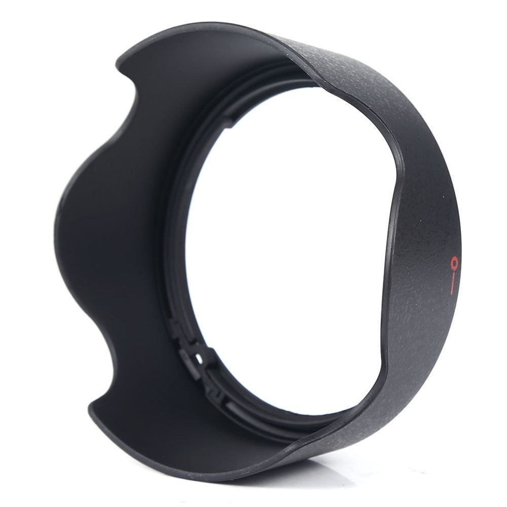SIOTI Lens Hood EW-63C for Canon EF-S 18-55mm f/3.5-5.6 IS STM Lens