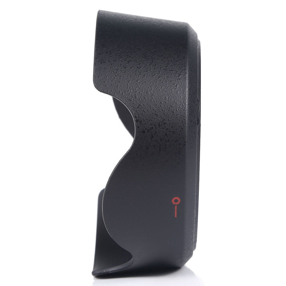 SIOTI Lens Hood EW-63C for Canon EF-S 18-55mm f/3.5-5.6 IS STM Lens