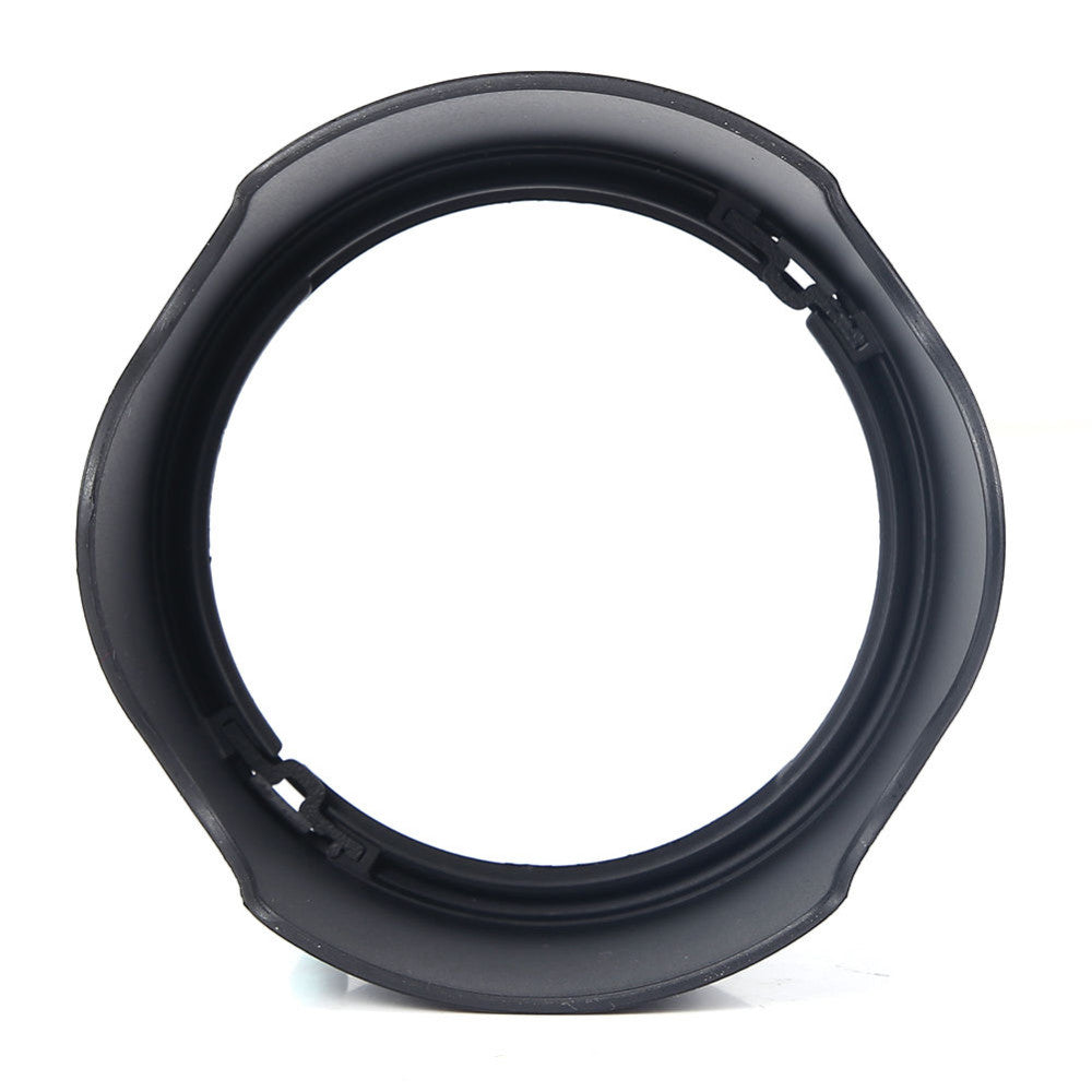 SIOTI Lens Hood EW-63C for Canon EF-S 18-55mm f/3.5-5.6 IS STM Lens