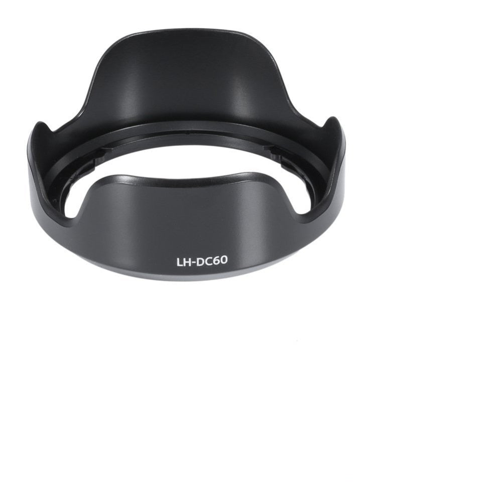 SIOTI Camera Lens Hood for Canon PowerShot SX30 IS,SX10, SX20, SX30, SX40, SX50- Replacement for Canon LH-DC60