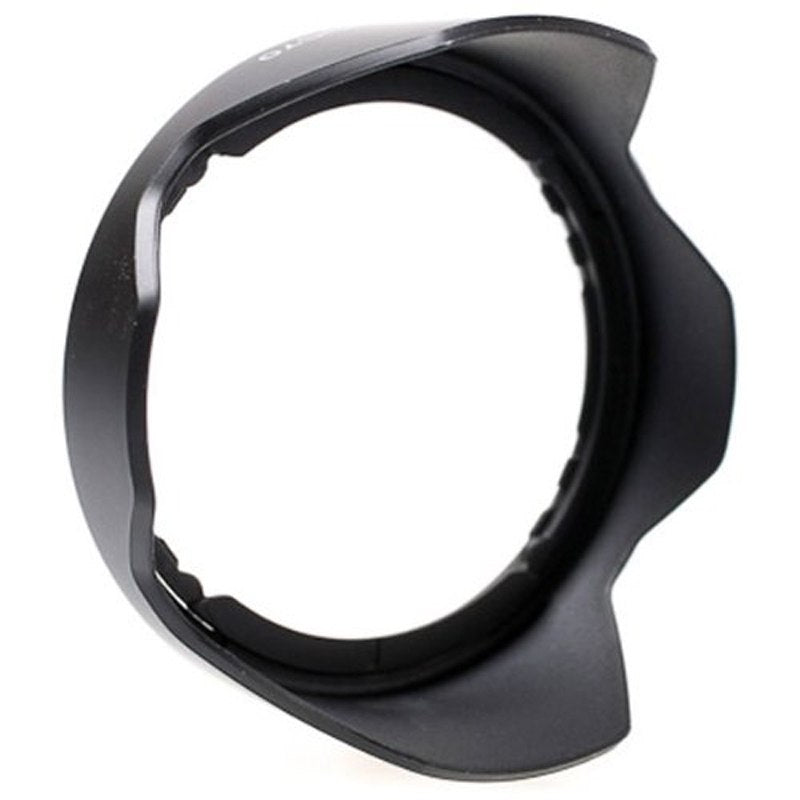 SIOTI Lens Hood LH-DC70 HARD PLASTIC Bayonet Lens Hood for CANON PowerShot G1X GX1 Cameras