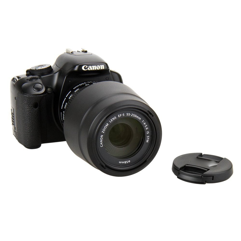 SIOTI Camera Lens Hood ET-63 for Canon EF-S 55-250mm f/4-5.6 IS STM Lens