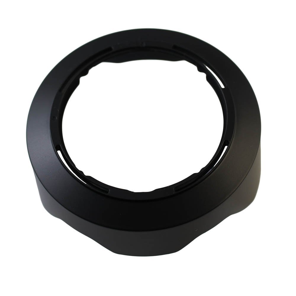SIOTI Lens Hood LH-DC80 Tulip Flower Shade for Canon PowerShot G1 X Mark II Camera