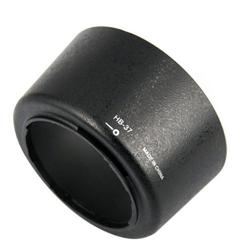 SIOTI HB-37 Lens Hood For Nikon AF-S DX VR 55-200mm f/4-5.6G IF-ED HB37