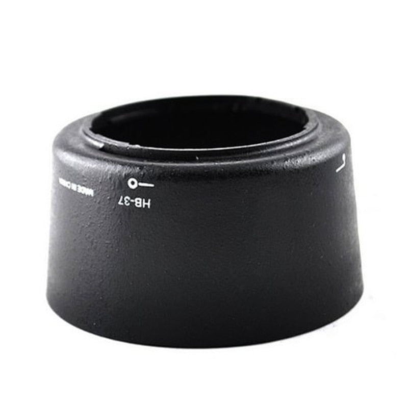 SIOTI HB-37 Lens Hood For Nikon AF-S DX VR 55-200mm f/4-5.6G IF-ED HB37
