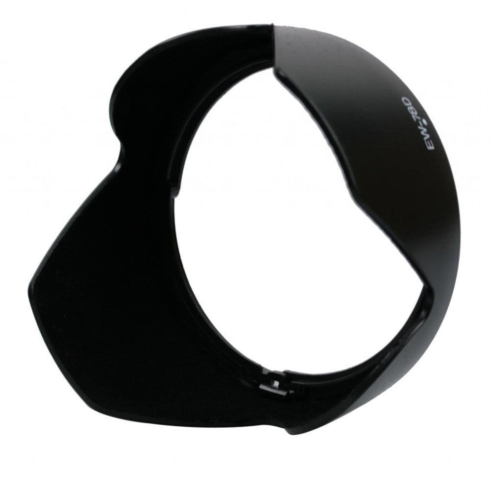 SIOTI Lens Hood EW-78D for Canon for EOS EF-S 18-200mm f/3.5-5.6 IS, EF 28-200mm f3.5-5.6