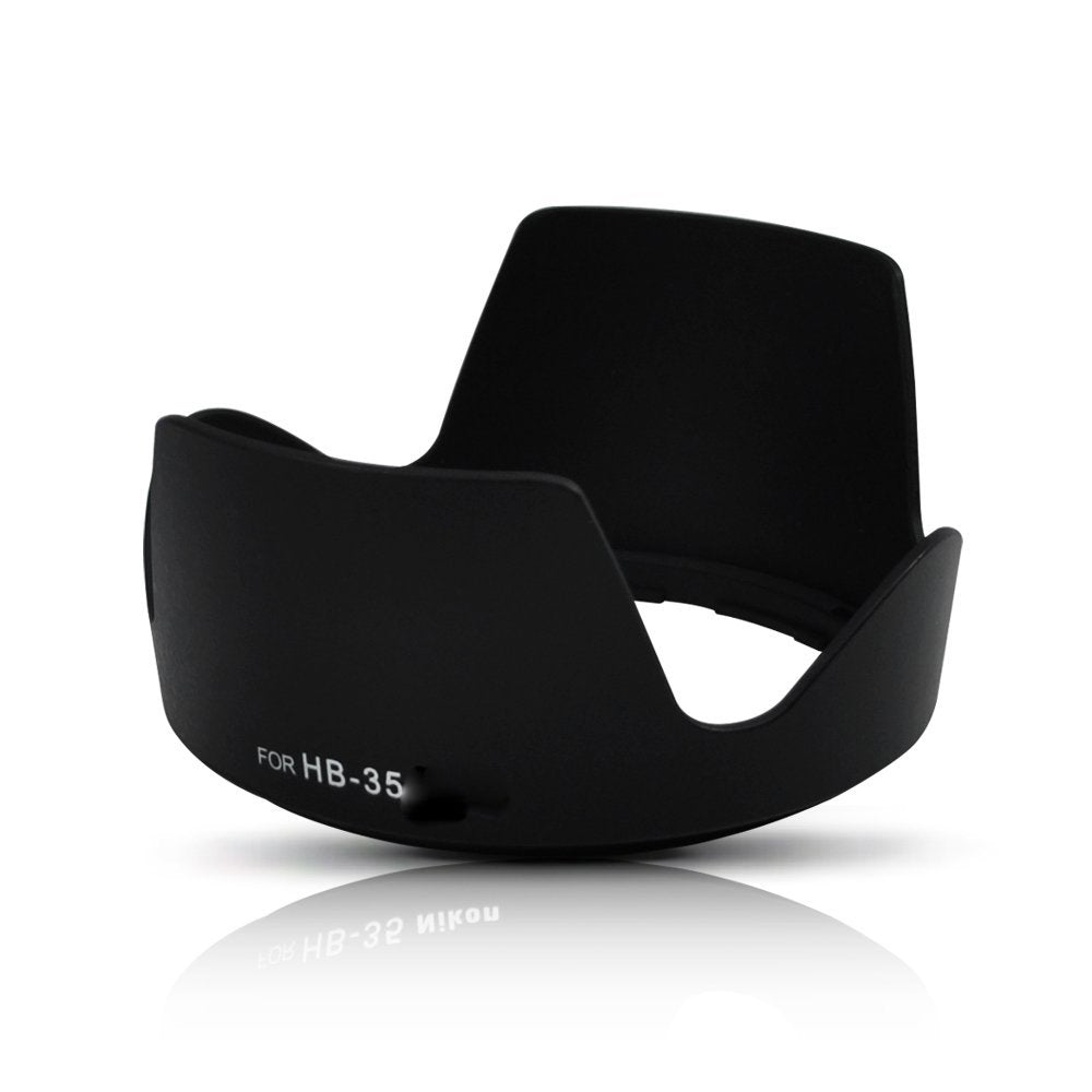 SIOTI HB-35 Lens Hood Dedicated Bayonet for Nikon 18-200mm AF-S Lens