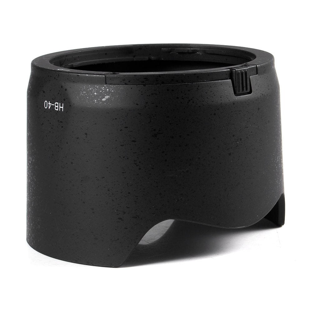 SIOTI HB-40 Lens Hood for Nikon AF-S 24-70mm f/2.8G ED