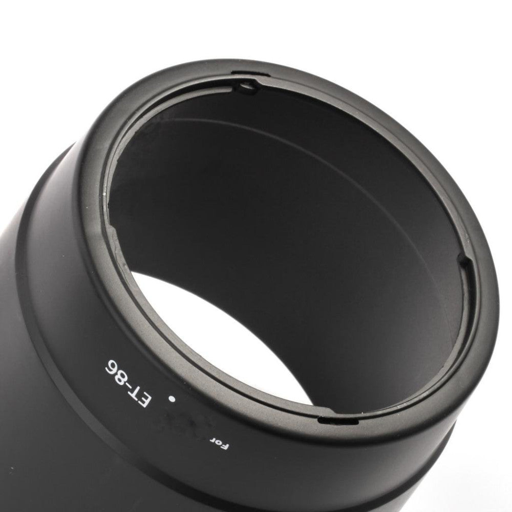 SIOTI Lens Hood ET-86 for Canon for EOS EF 70-200mm f/2.8L IS Lens