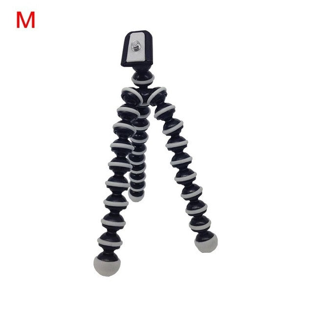 Camera mini Tripods Stand Monopod Flexible Tripod