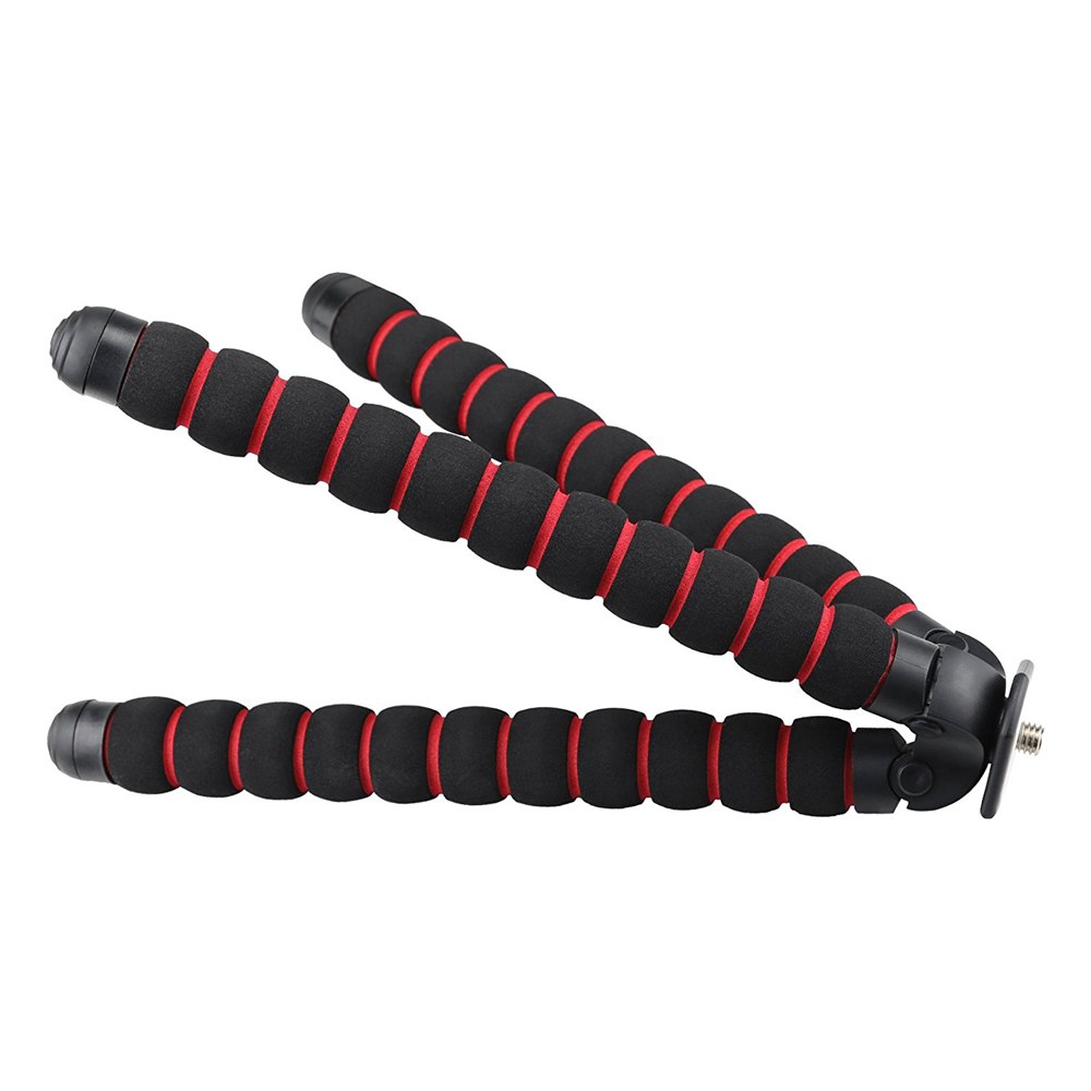 SIOTI Mini Camera Tripod Sponge Flexible Tripod