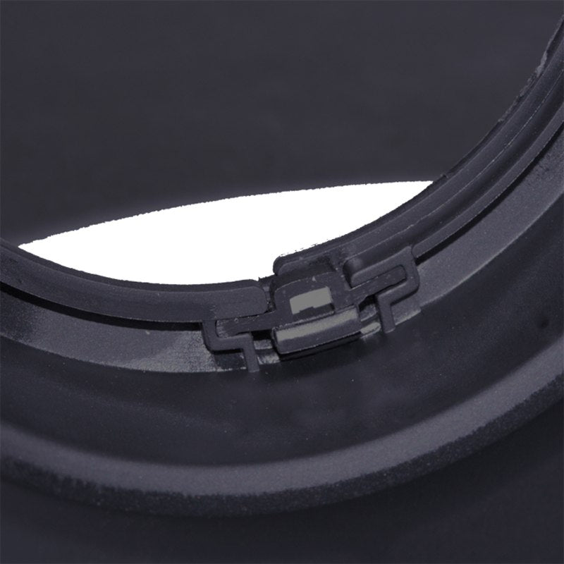 SIOTI Camera Lens Hood ET-67 Compatible with Canon EF 100mm f/2.8 USM Macro Lens