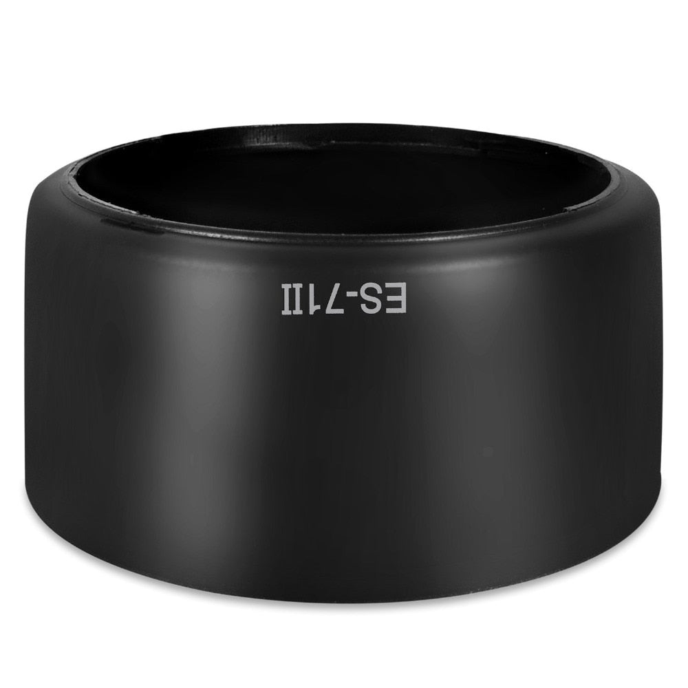 SIOTI Camera Lens Hood ES-71II for Canon EOS EF 50mm f/1.4 USM Lens