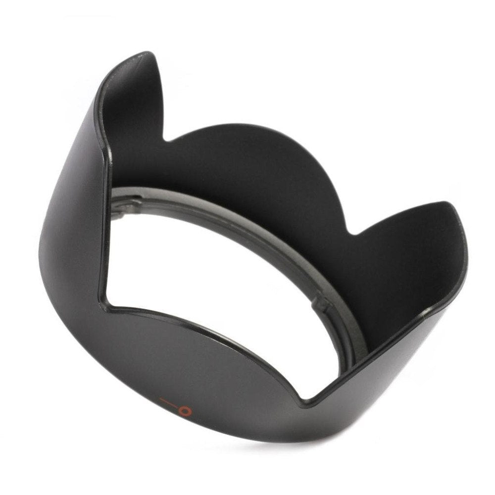SIOTI Lens Hood EW-63II for Canon for EOS EF 28mm f/1.8, 28-105mm f/3.5-4.5 USM 28-105mm f/3.5-4.5 II USM Lenses