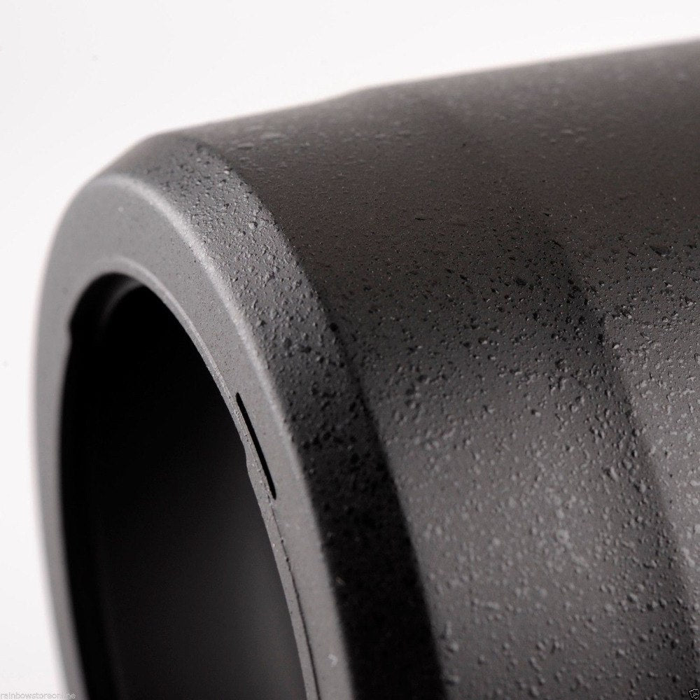 SIOTI Professional Lens Hood ET-73B for Canon 70-300mm F 4.5-5.6 L IS USM Lens