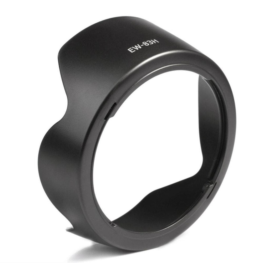 SIOTI Lens Hood EW-83H for Canon EF 24-105mm f/4L IS USM, EF 24-70mm f/4L IS USM Lens