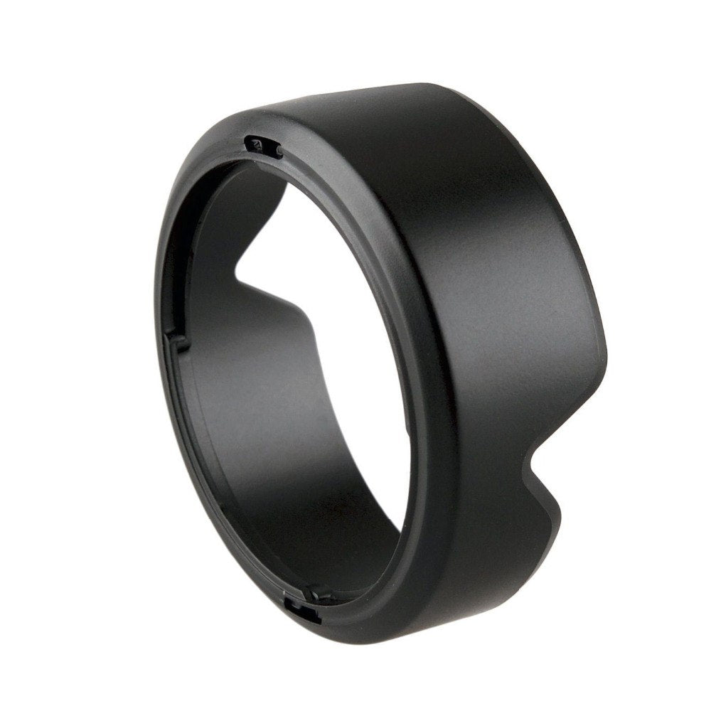 SIOTI EW-54 Bayonet Lens Hood for the Canon EF-M 18-55mm f/3.5-5.6 IS STM Lens
