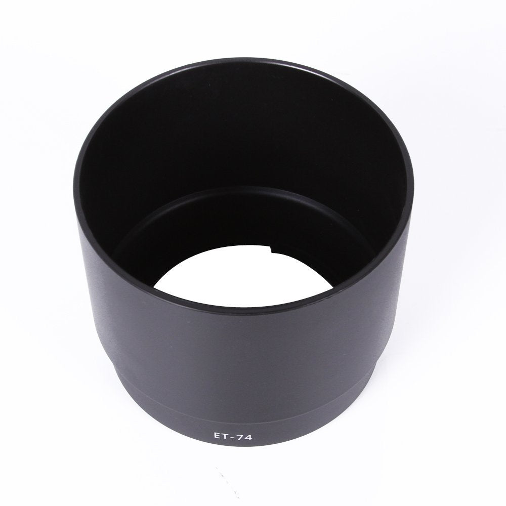 SIOTI Lens Hoods ET-74 for Canon EF 70-200mm F4L IS USM Lens