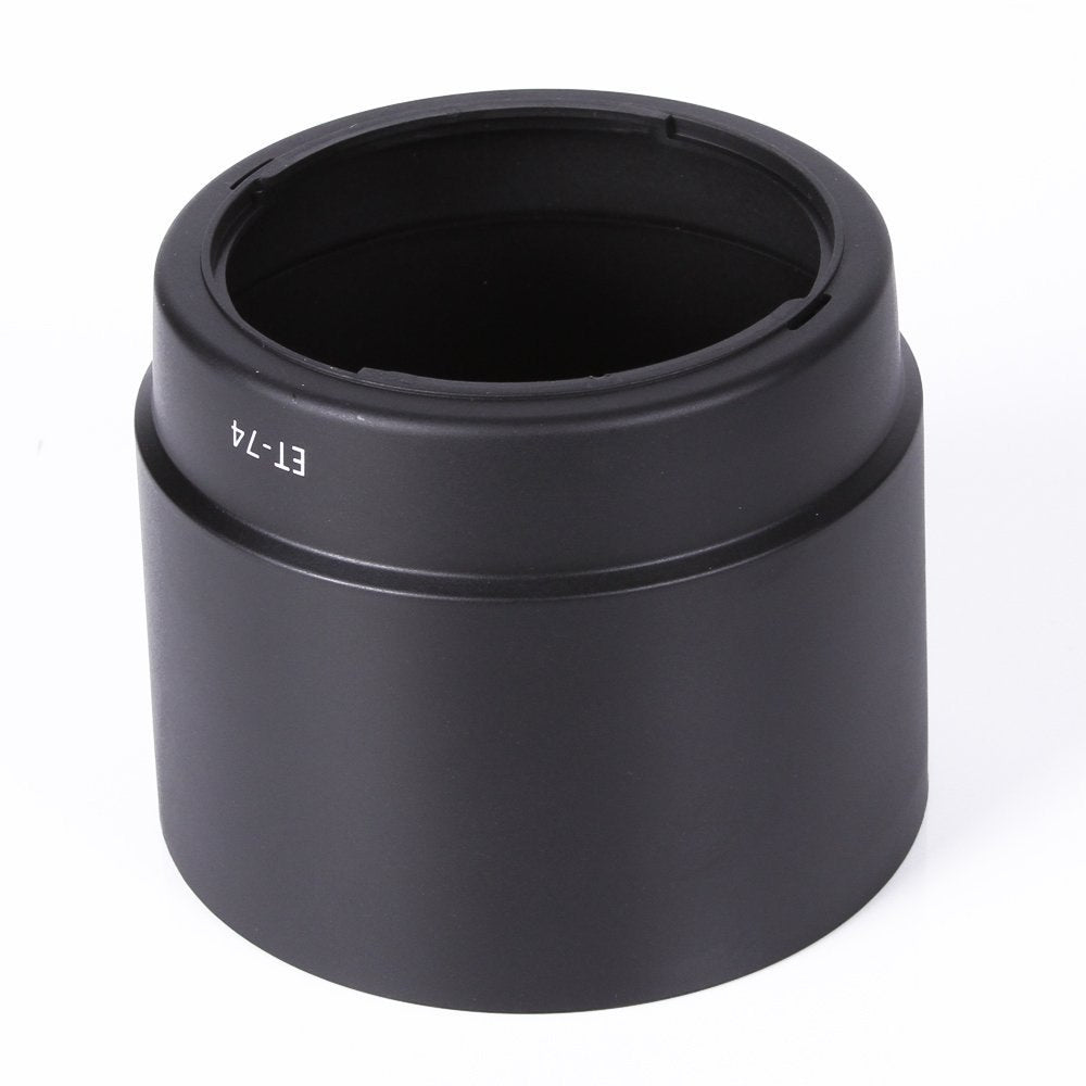 SIOTI Lens Hoods ET-74 for Canon EF 70-200mm F4L IS USM Lens