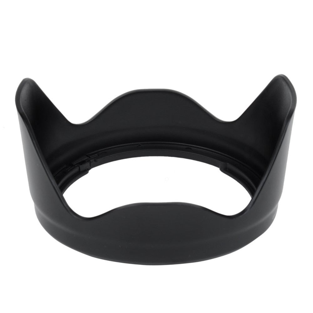 SIOTI Lens Hood EW-78E for Canon for EOS EF-S 15-85mm f/3.5-5.6 IS