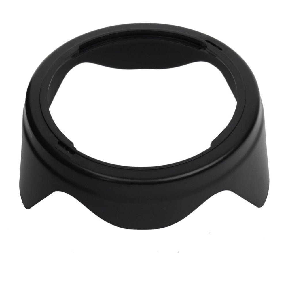 SIOTI Lens Hood EW-78E for Canon for EOS EF-S 15-85mm f/3.5-5.6 IS