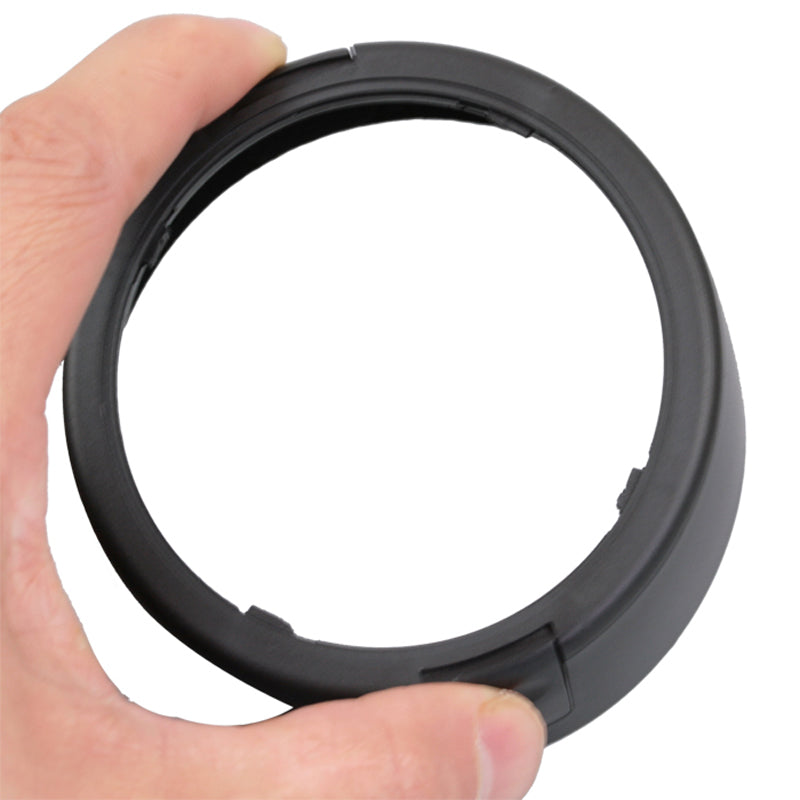EW-65II Lens Hood for Canon 5D3 5D2 7D 6D 70D 60D 50D 700D 650D with 28mm 35mm