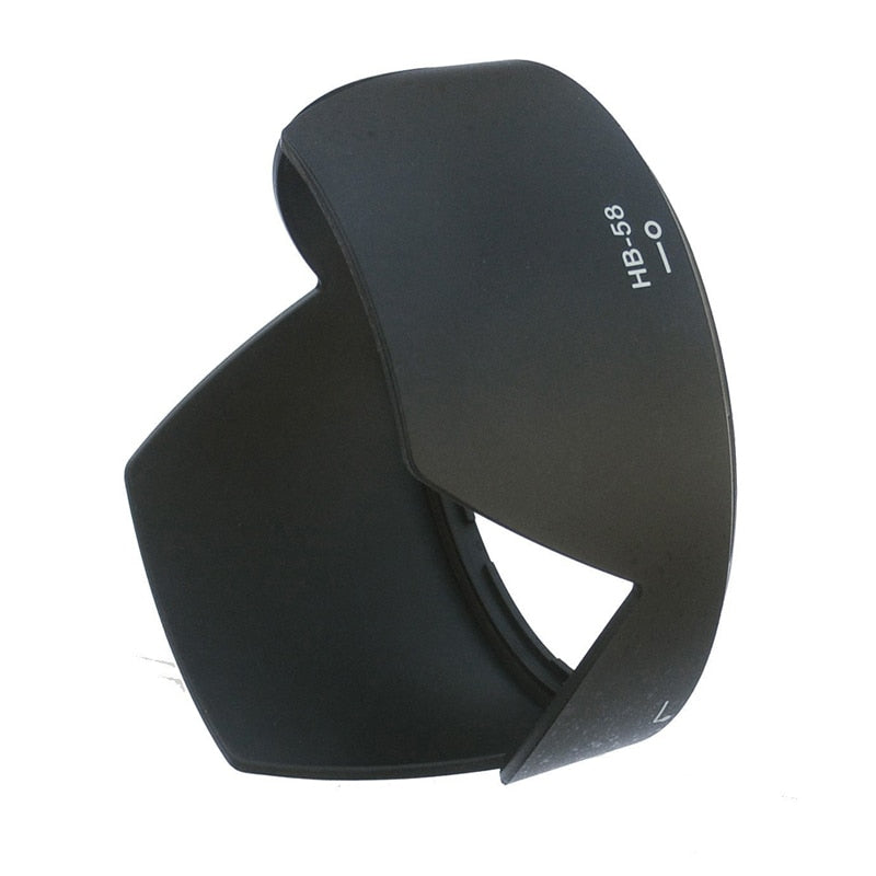 SIOTI HB-58 Bayonet Lens Hood for Nikon AF-S DX NIKKOR 18-300mm f/3.5-5.6G ED VR