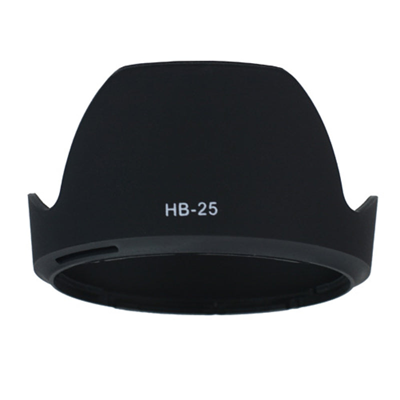 SIOTI HB-25 Lens Hood for Nikon 24-85mm 2.8/4 IF AF-D & 24-120mm 3.5/5.6G ED-IF AF-S VR Lenses