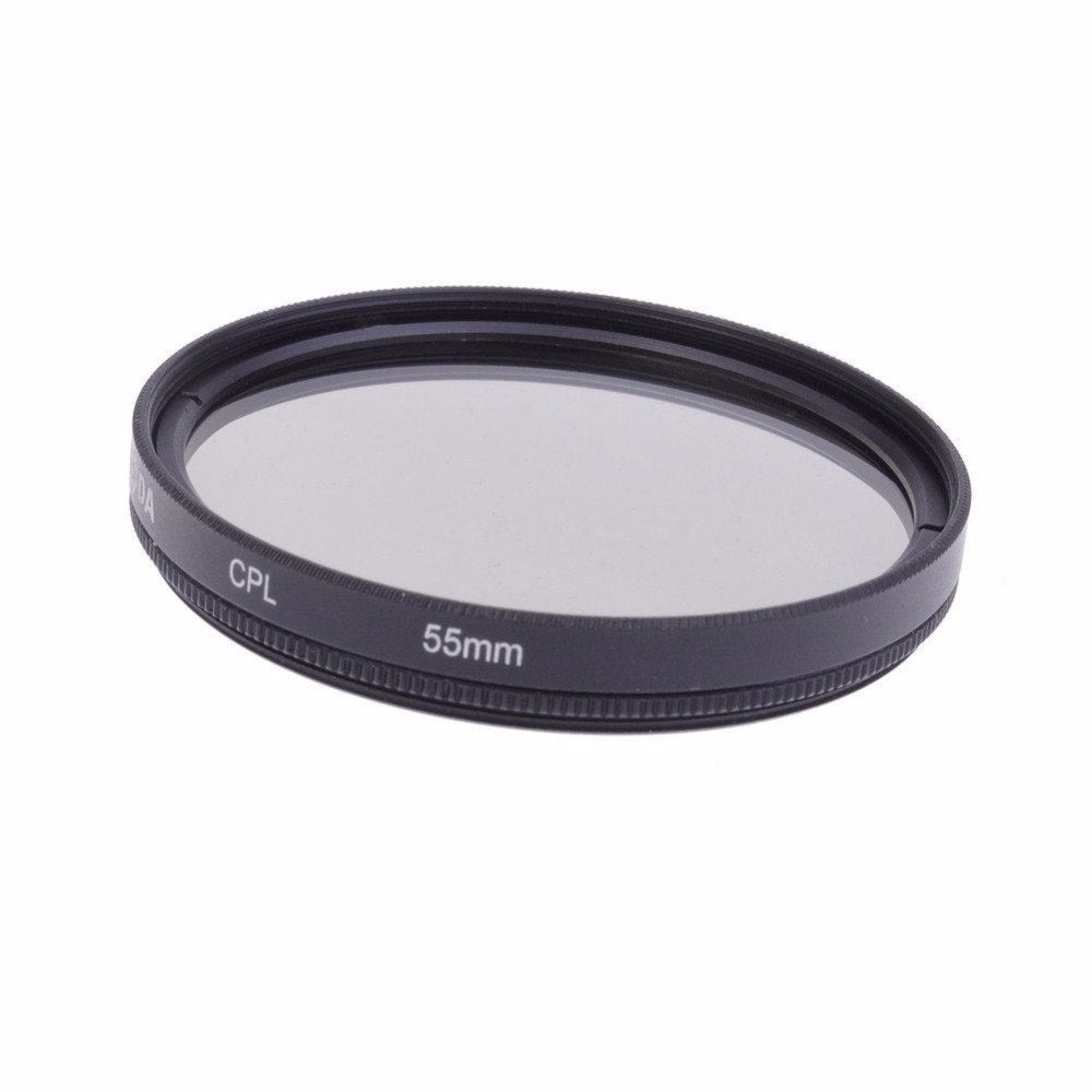 SIOTI High-quality CPL Circular Polarizer Filter Polarizing for Nikon for Canon for Sony for Pentax Camera Lens