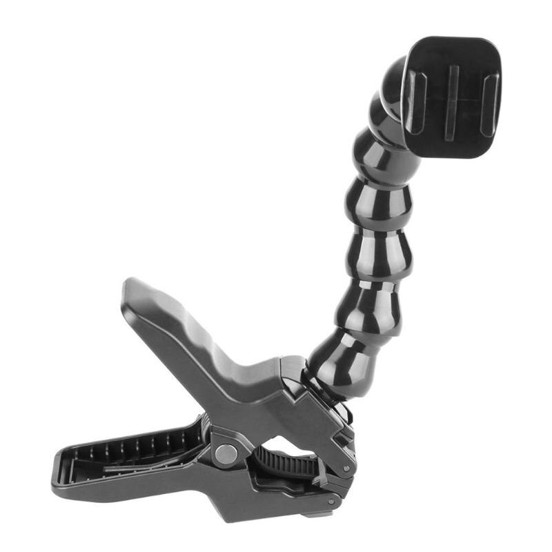 Jaws Flexible Clamp Mount for GoPro