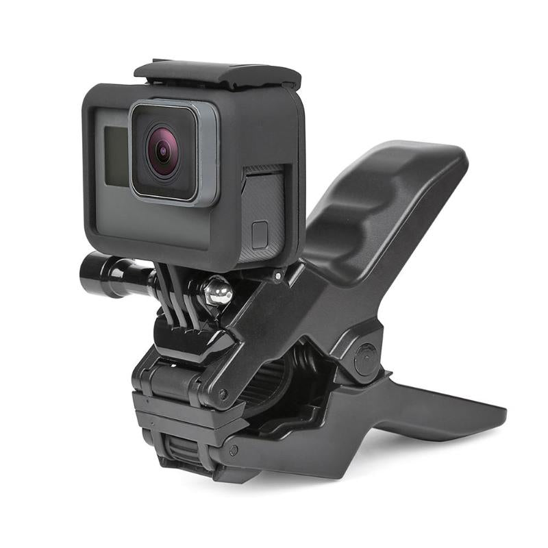 Jaws Flexible Clamp Mount for GoPro