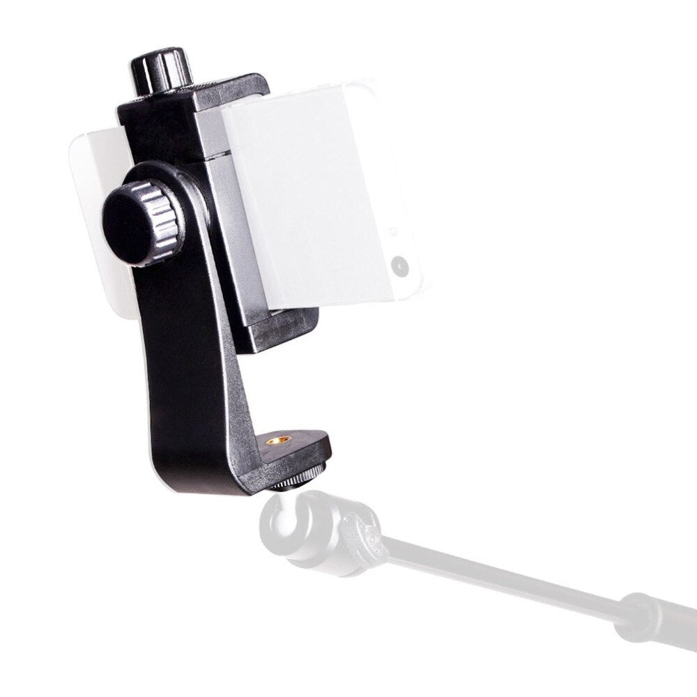 Multifunction Universal 360 Rotating Mini Mobile Phones Camera Tripod Stand Clip Bracket Holder Mount Adapter