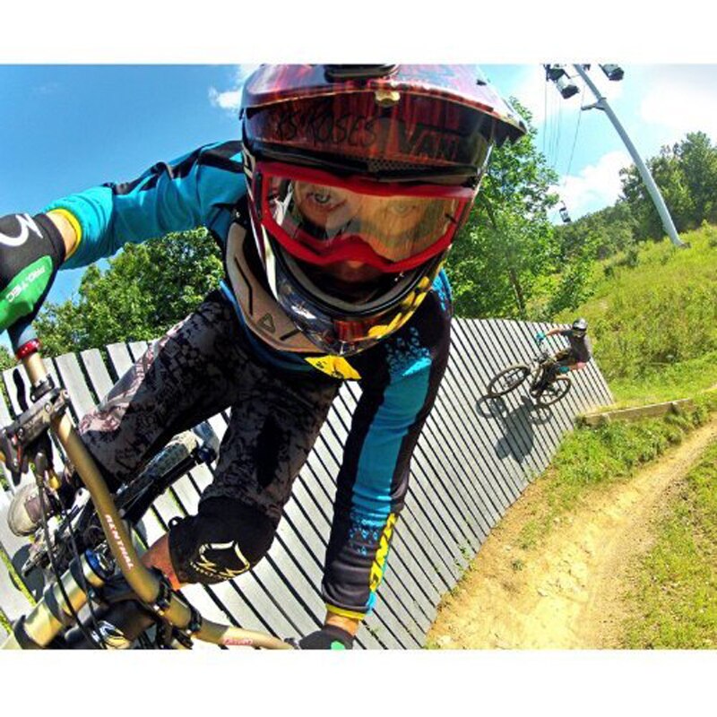 360 Degrees Rotation Helmet Extension Arm Monopod Mount+Buckle Basic Mount+Sticker+Screw for Action Camera