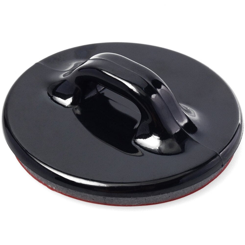 5PCS Safety Insurance Tether Straps With 3M Sticker Mounting Kit for Action Camera