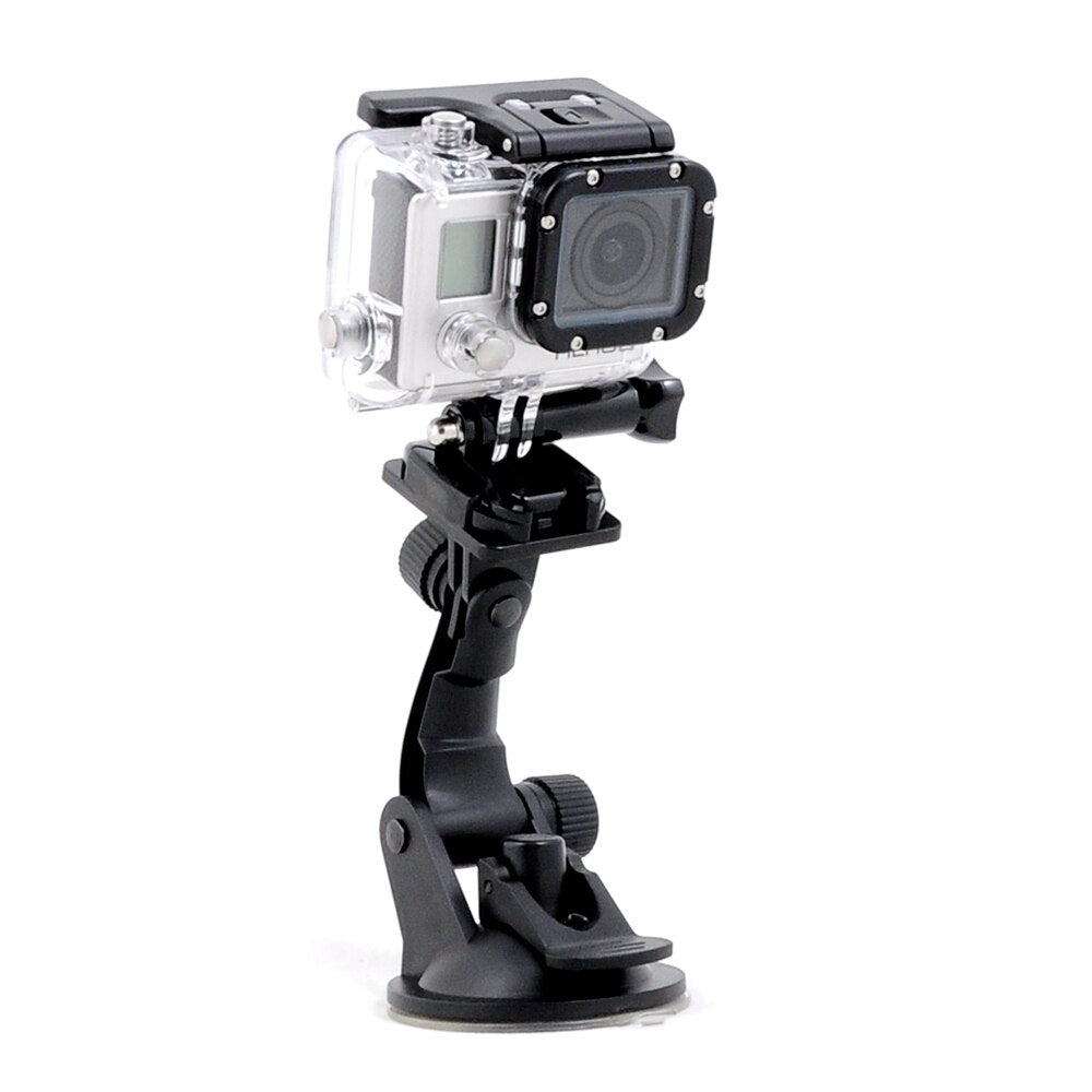 Car Mount Dashboard Windshield Vacuum Suction Cup for Action Camera