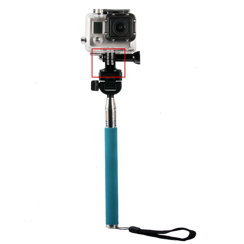 1/4 Tripods Mount Adapter for Action Camera