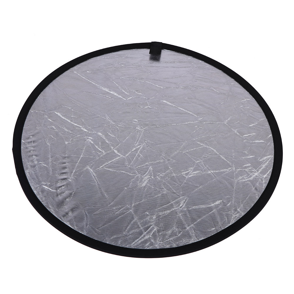 2 in 1 Gold/Silver Collapsible Portable Reflector
