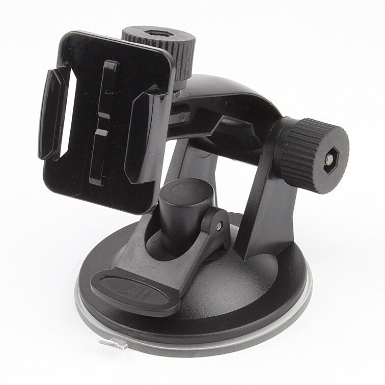 Action Camera Suction Cup Car Sucker Mount