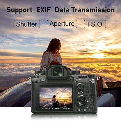 Canon EF to Sony E-Mount Speed Booster